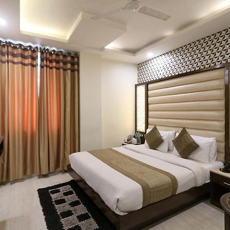 ניו דלהי Hotel Mannat International By Mannat מראה חיצוני תמונה