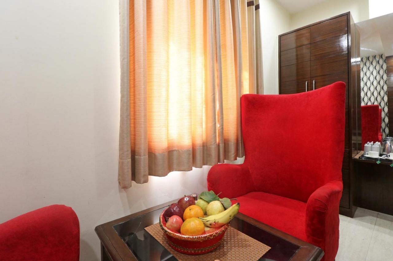 ניו דלהי Hotel Mannat International By Mannat מראה חיצוני תמונה
