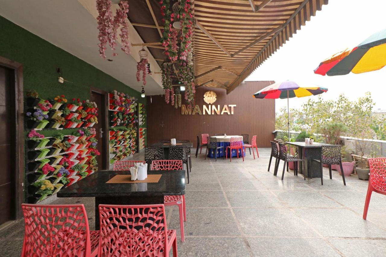 ניו דלהי Hotel Mannat International By Mannat מראה חיצוני תמונה
