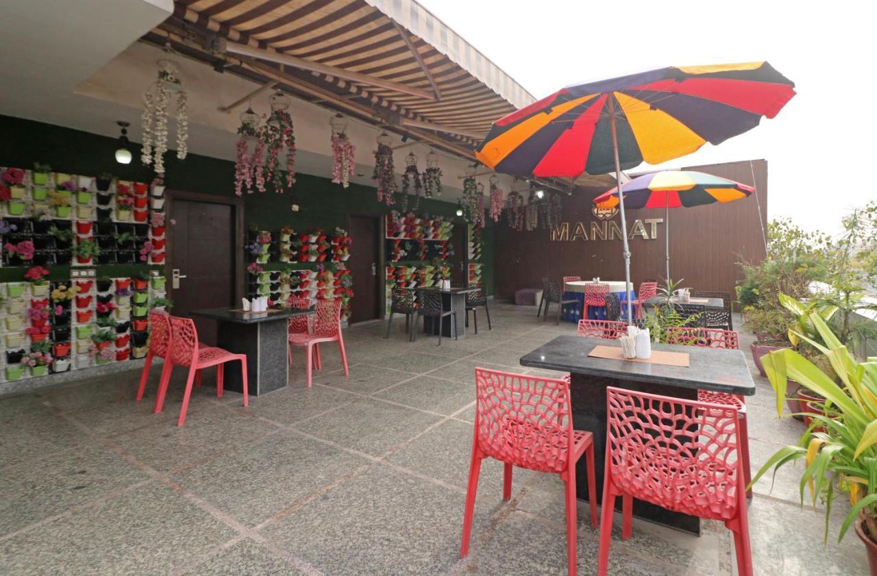 ניו דלהי Hotel Mannat International By Mannat מראה חיצוני תמונה