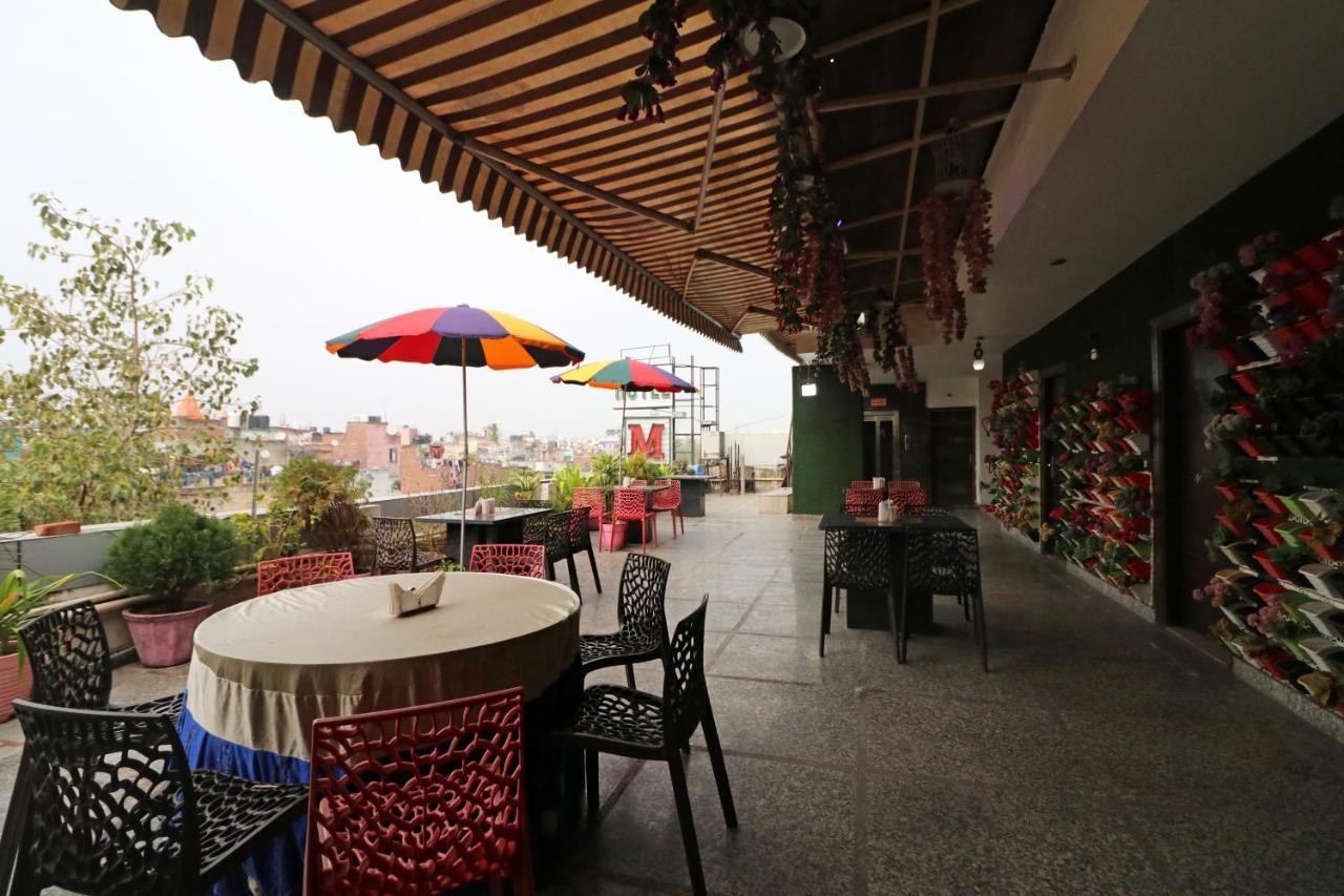 ניו דלהי Hotel Mannat International By Mannat מראה חיצוני תמונה