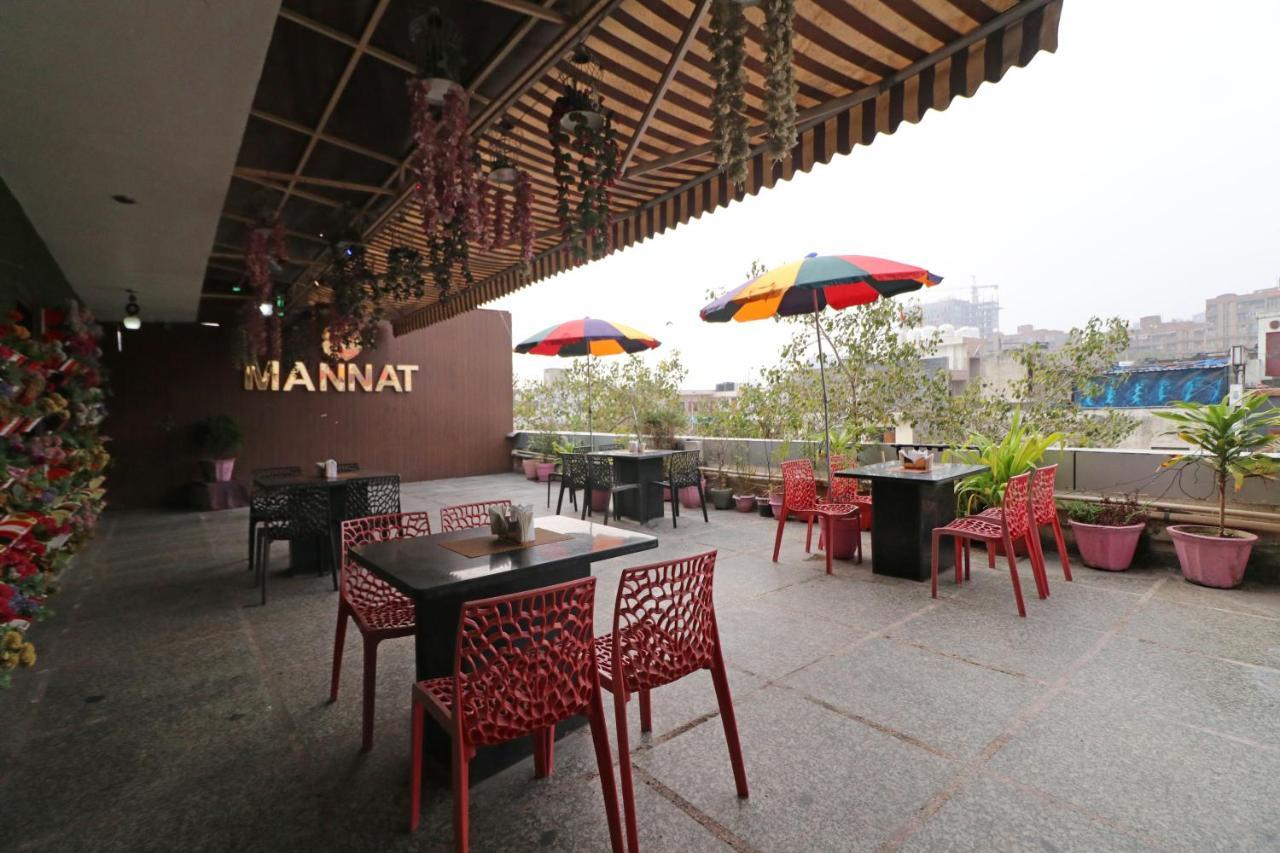 ניו דלהי Hotel Mannat International By Mannat מראה חיצוני תמונה