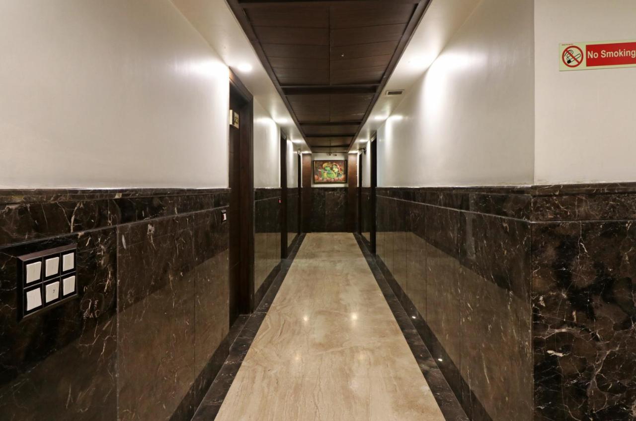 ניו דלהי Hotel Mannat International By Mannat מראה חיצוני תמונה