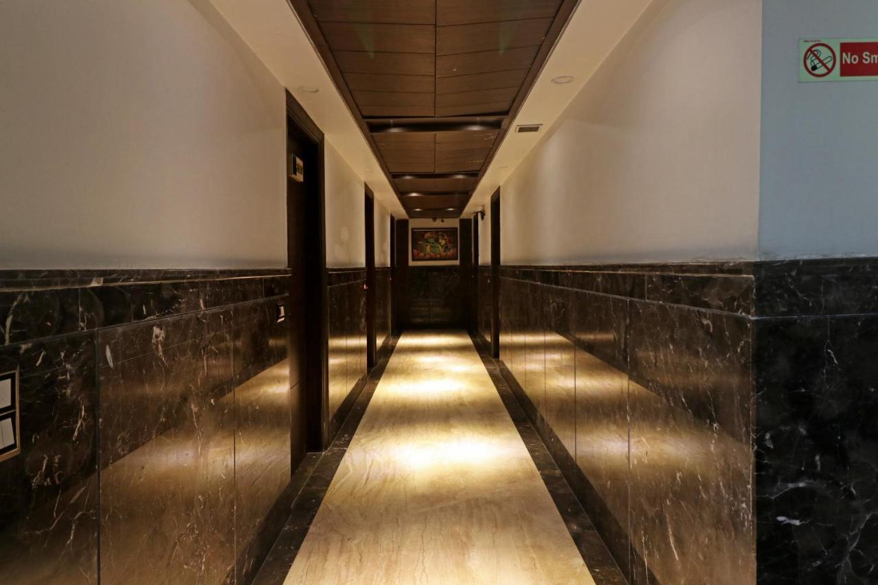 ניו דלהי Hotel Mannat International By Mannat מראה חיצוני תמונה