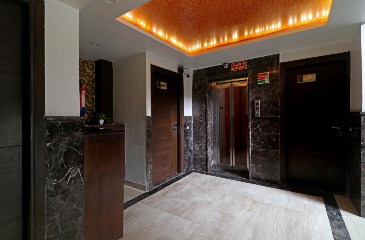 ניו דלהי Hotel Mannat International By Mannat מראה חיצוני תמונה