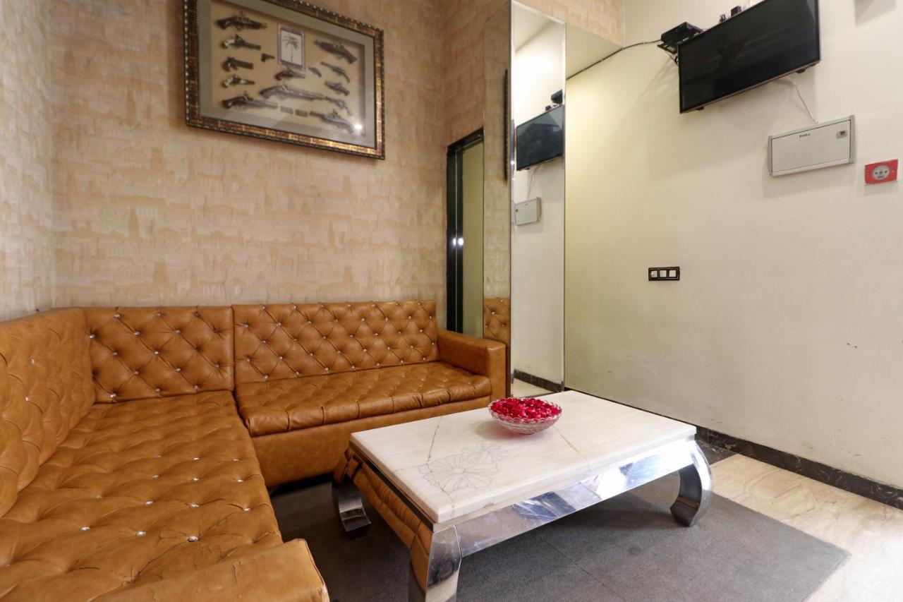 ניו דלהי Hotel Mannat International By Mannat מראה חיצוני תמונה