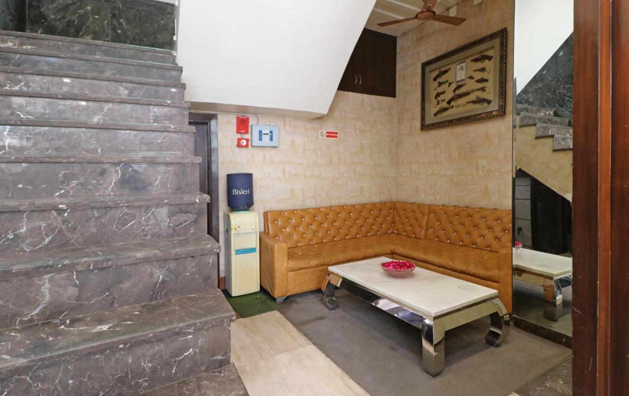 ניו דלהי Hotel Mannat International By Mannat מראה חיצוני תמונה