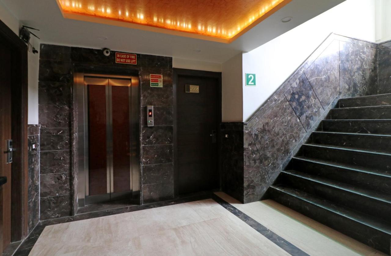 ניו דלהי Hotel Mannat International By Mannat מראה חיצוני תמונה