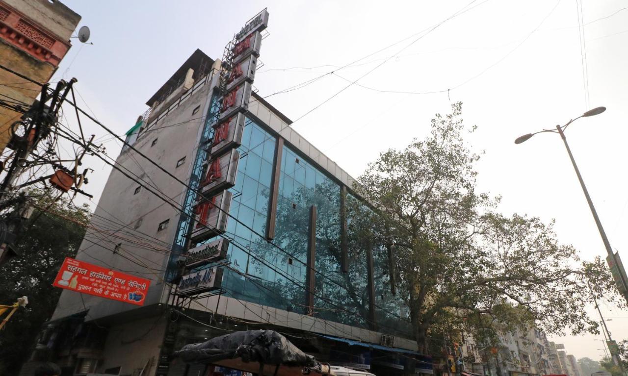 ניו דלהי Hotel Mannat International By Mannat מראה חיצוני תמונה