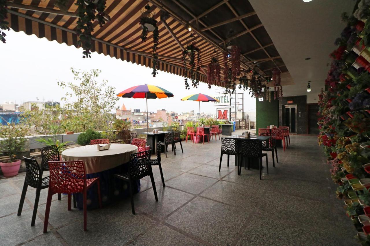 ניו דלהי Hotel Mannat International By Mannat מראה חיצוני תמונה