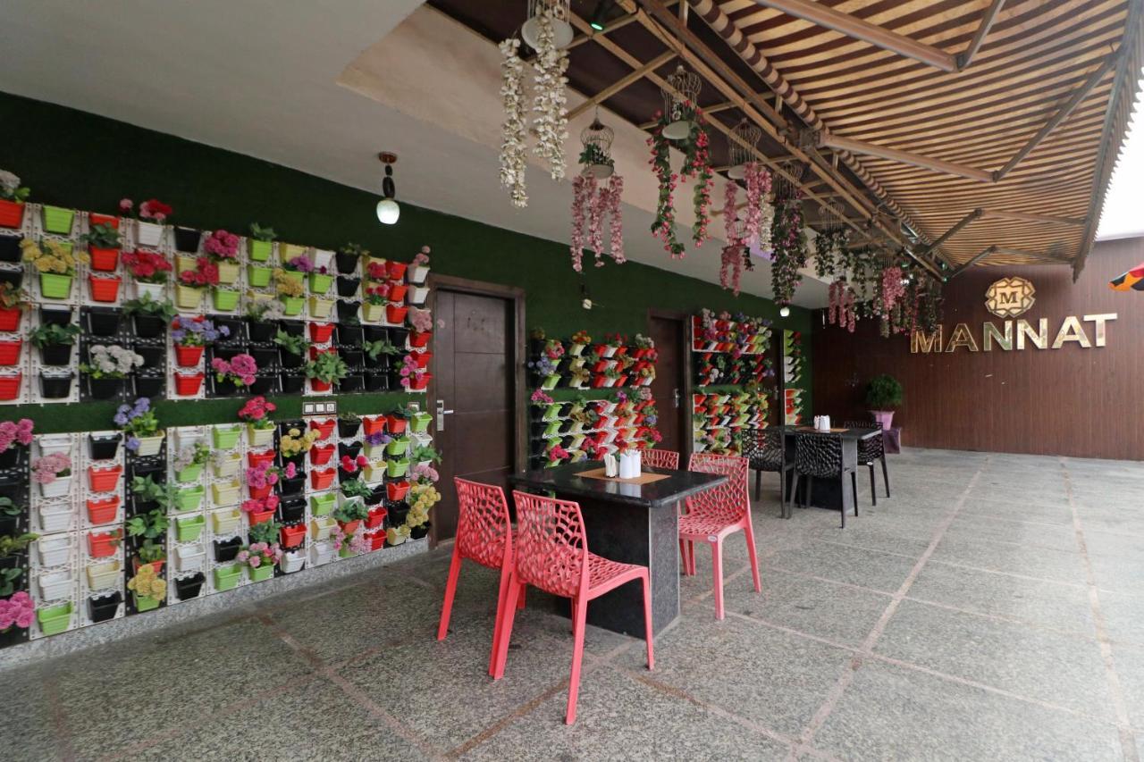 ניו דלהי Hotel Mannat International By Mannat מראה חיצוני תמונה