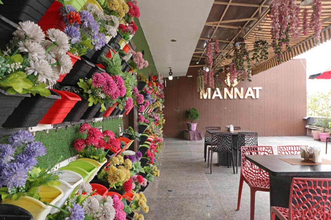 ניו דלהי Hotel Mannat International By Mannat מראה חיצוני תמונה