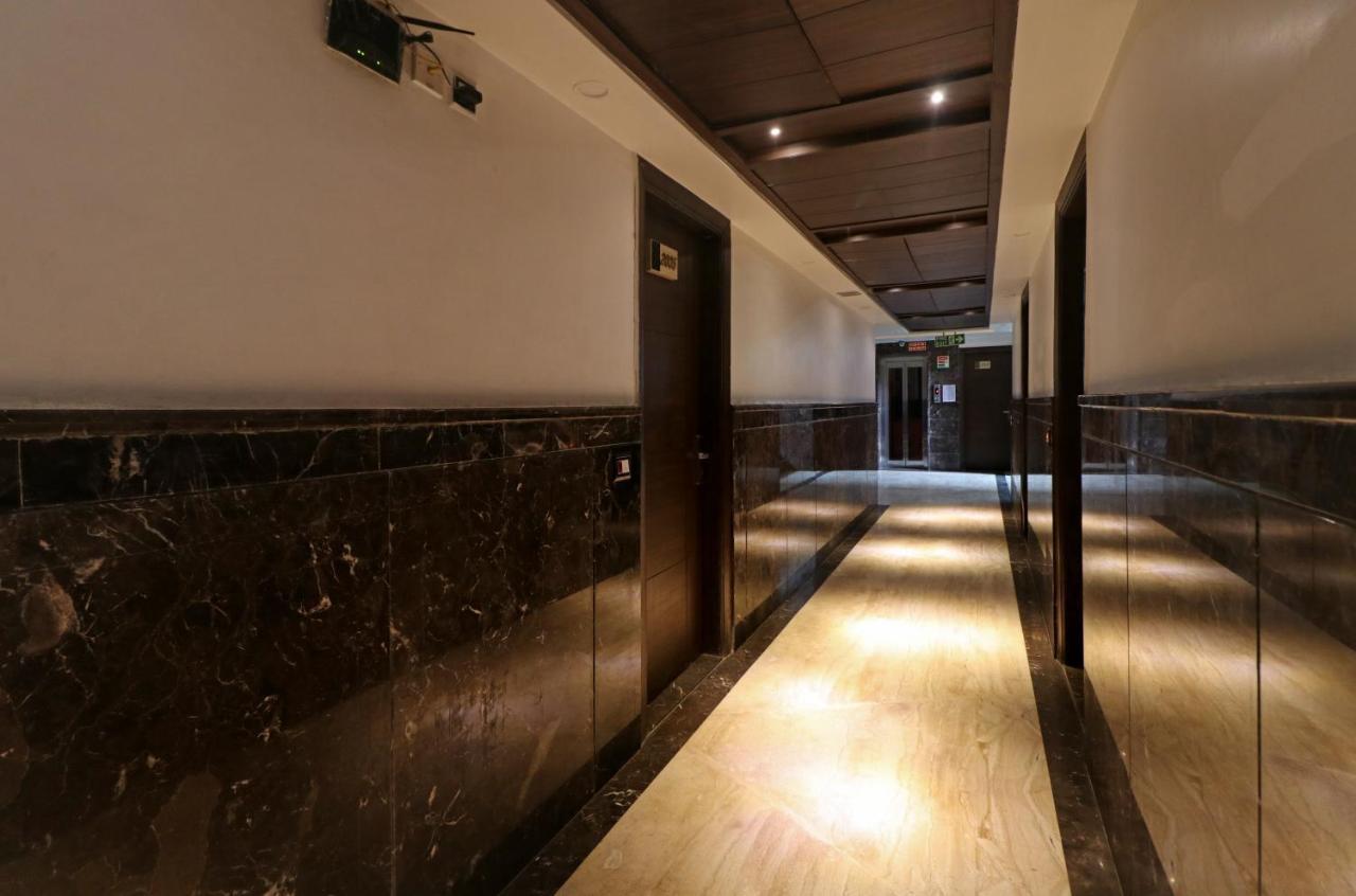 ניו דלהי Hotel Mannat International By Mannat מראה חיצוני תמונה